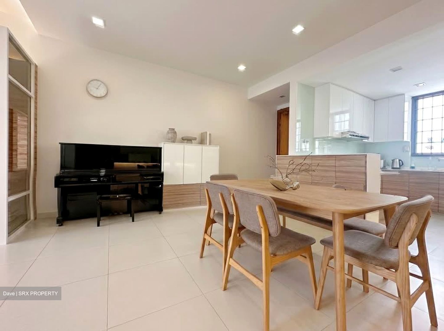 Seasons Park (D26), Condominium #577595811